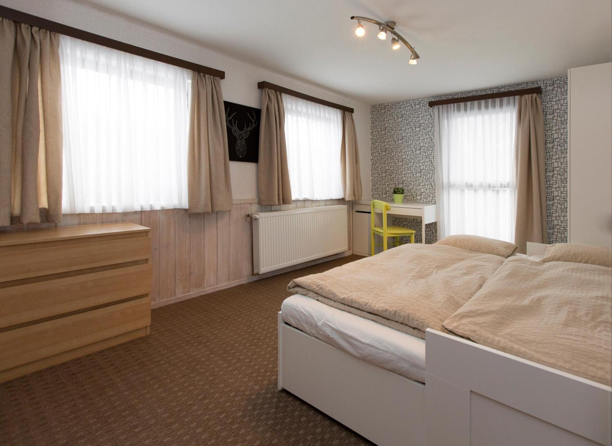 Frühstückspension Ridehouse
