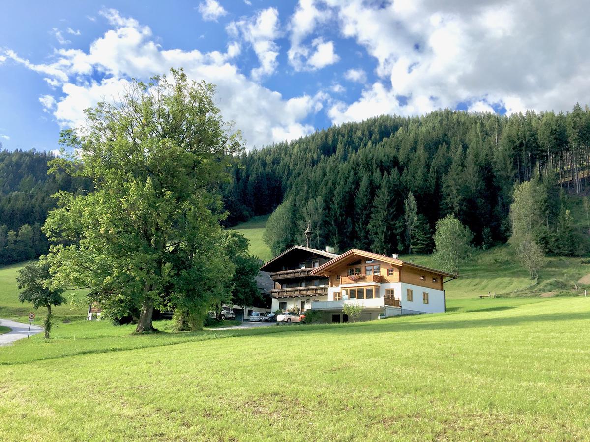 Frühstückspension Ridehouse Schladming