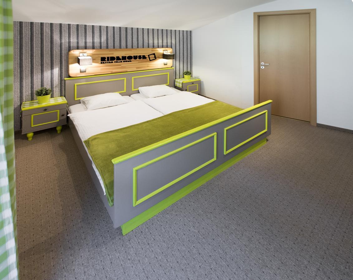 Ridehouse Frühstückspension Schladming